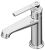 Смеситель для раковины BelBagno Boheme BOHEME-LVM-CRM-W0
