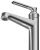 Смеситель для раковины BelBagno Boheme BOHEME-LVM-CRM-W0