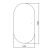 Схема зеркала Abber AG6304SCG