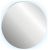 Зеркало с подсветкой Abber Mond AG6203SL-1.0 100x100