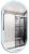 Зеркало с подсветкой Abber See AG6113SMult 60x120