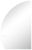 Зеркало с подсветкой Abber Teil AG6504SR 68.6x109,7