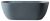 Ванна Abber Frankfurt AM9941G 170x75 из композитного камня Rock, отдельностоящий