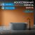Ванна Abber Frankfurt AM9941G 170x75 из композитного камня Rock, отдельностоящий
