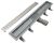 Душевой лоток BelBagno UNO BB-LD-UNO-60-CR 60 см