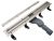 Душевой лоток Cezares LUX LUX-LD-60-Cr 60 см