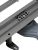 Душевой лоток Cezares LUX LUX-LD-60-GM 60 см, оружейная сталь