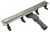 Душевой лоток Cezares LUX LUX-LD-90-Cr 90 см
