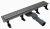 Душевой лоток Cezares SLIDER SLIDER-LD-60-GM 60 см, оружейная сталь
