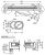 Душевой трап ALMAes Delgado DL60GM 700 мм, нержавеющая сталь