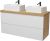 Столешница ZOV SPL120T 120x46 из МДФ с HPL-покрытием, туя