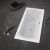 Акриловая ванна RIHO Linares B140008005 160x75 левая, белая