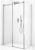 Душевой уголок Riho Baltic B203 G002013120 120x90, профиль хром
