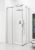 Душевой уголок Riho Baltic B207 G002007120 90x80, профиль хром