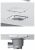 Душевой поддон Riho Basel 402 D005002005 90x80 акриловый, белый