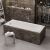Акриловая ванна Alba Spa Baline BПP0010000100 150x70, белая