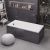 Акриловая ванна Alba Spa Miami BПP0250300100 170x75, белая