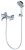 Смеситель для ванны OLIVEEKA Y OL-639017-CR