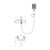 Схема смесителя для ванны OLIVEEKA OL-639003A-CR