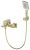 Смеситель для ванны OLIVEEKA D OL-639003A-BG, золотой матовый