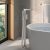 Напольный смеситель для ванны VitrA Root Round A42741EXP