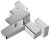 Смеситель для ванны VitrA Root Square A42737EXP