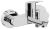 Смеситель для ванны VitrA Flow Round A43057EXP1