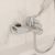 Смеситель для ванны VitrA Flow Round A43057EXP1