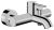 Смеситель для ванны VitrA Minimax Round A43548EXP