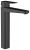 Смеситель для раковины VitrA Root Square A4273336EXP высокий, черный матовый
