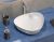 Смеситель для раковины VitrA Root Round A42707EXP высокий