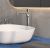 Смеситель для раковины VitrA Root Round A42707EXP высокий
