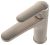 Смеситель для раковины VitrA Root Round A4270634EXP, брашированный никель