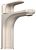 Смеситель для раковины VitrA Root Round A4270634EXP, брашированный никель