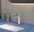 Смеситель для раковины VitrA Root Round A42706EXP