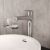 Смеситель для раковины VitrA Flow Soft A43010EXP высокий