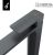 Смеситель для раковины OLIVEEKA D OL-239003-BGM высокий, матовый оружейный металл