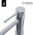 Смеситель для раковины OLIVEEKA Y OL-88139017-CR