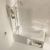 Комплект панелей для ванны Jacob Delafon Bain-douche malice CE6D067-MN 170x47