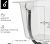 Сифон для ванны OLIVEEKA OL-SS104-MW белый матовый