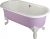 Чугунная ванна Jacob Delafon Cleo E2901-00 175x80
