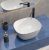 Накладная раковина VitrA Plural 45x38, белая матовая