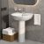 Раковина VitrA Zentrum 60x47, белая