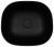 Накладная раковина VitrA Plural 45x38, черная матовая
