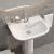 Раковина VitrA S20 60x46, белая