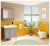 Тумба с раковиной VitrA Valarte 62154 74x50 напольная