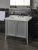 Тумба с раковиной VitrA Valarte 62154 74x50 напольная
