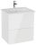 Тумба с раковиной VitrA Mia Plus Square 69730 60x46 подвесная