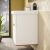 Тумба с раковиной VitrA Sento 60824 70x44 подвесная