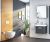 Шкаф-пенал VitrA Sento 60856 40x157, матовый антрацит